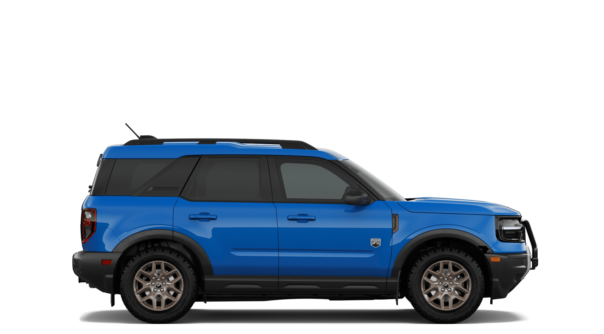 2026 Ford Bronco Sport® External Image 1